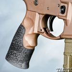 Gun Review Daniel Defense MK18 grip