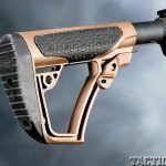Gun Review Daniel Defense MK18 stock