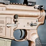 Gun Review Daniel Defense MK18 trigger
