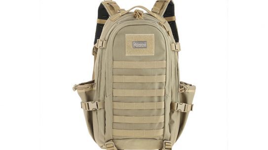 Maxpedition's Xantha Internal Frame Backpack lead