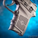 Smith & Wesson M&P Bodyguard 380 grip