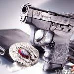 Smith & Wesson M&P Bodyguard 380 size