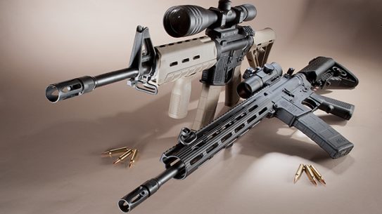 Smith & Wesson M&P rifles