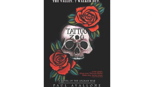 Tattoo Zoo: A Novel of the Afghan War