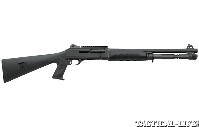 Top Tactical Shotguns Benelli M4