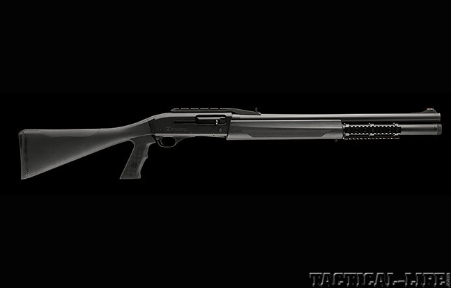 Top Tactical Shotguns FN SLP MK I Tactical