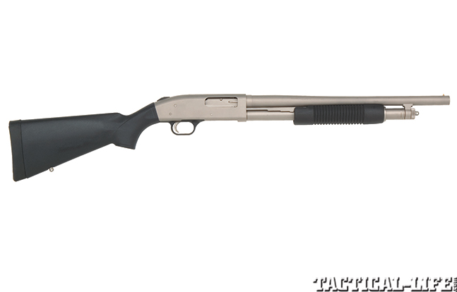 Top Tactical Shotguns Mossberg 500 Mariner