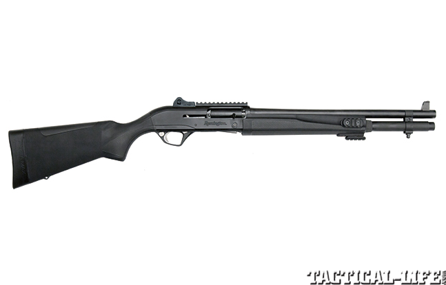 Top Tactical Shotguns Remington R12