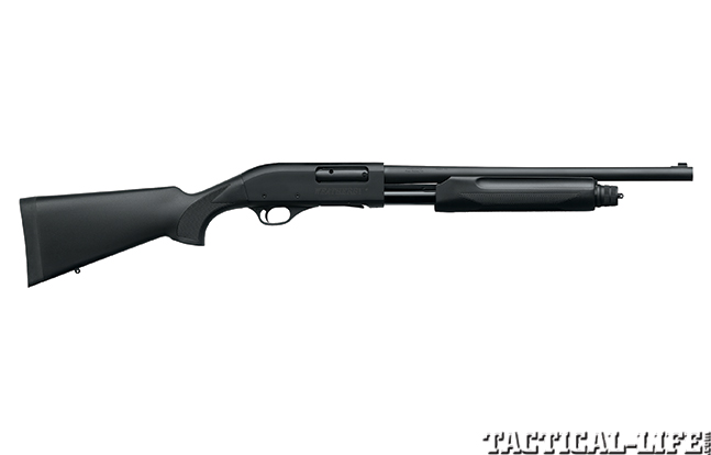 Top Tactical Shotguns Weatherby PA-08 TR