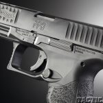 WALTHER PPQ M2 5-INCH side