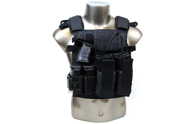 Details about  / Body Armor JPC Molle Plate Carrier Bullet proof Vest