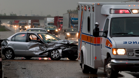 Tennessee Highway Patrol car accident software