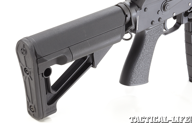 Definitive Arms Kalashnikov stock AK evergreen