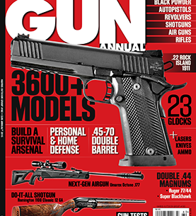 Gun Annual 2015