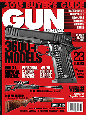 Gun Annual 2015