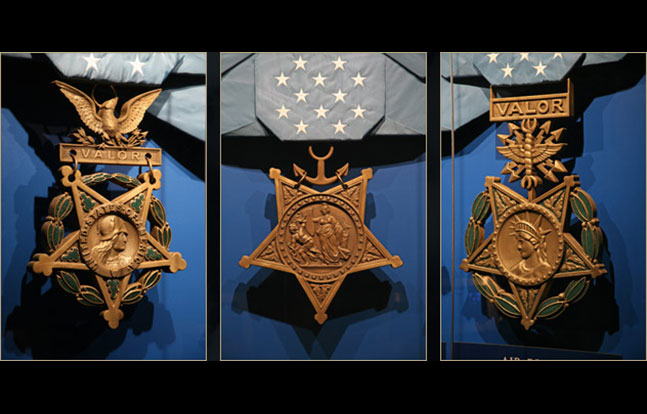 Medal of Honor Vietnam War Civil War
