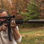 Smith & Wesson M&P15-22 AR lead gun review
