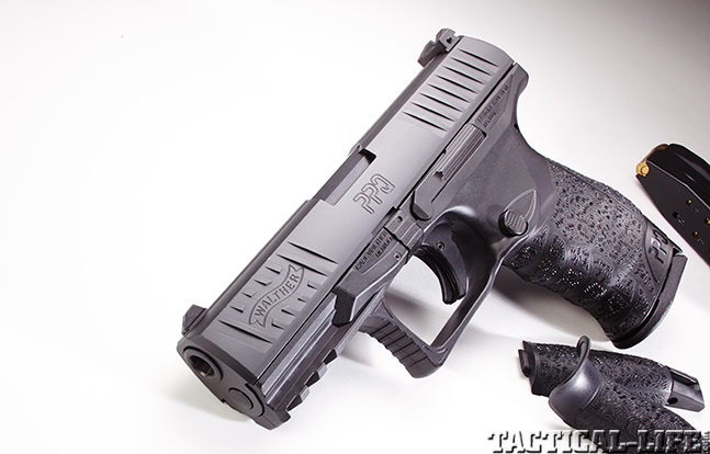 Walther PPQ M2 evergreen polymer