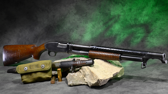 Winchester Model 12 Trench Gun preview lead