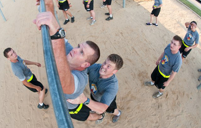 11 Steps to Improve Army Fitness