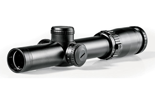 Bushnell Elite Tactical SMRS 1-6.5x24mm Optics & Sights