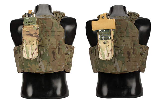 FirstSpear Multi-Access Radio Mission Pouch lead