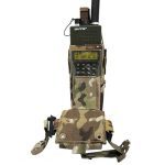 FirstSpear Multi-Access Radio Mission Pouch multicam