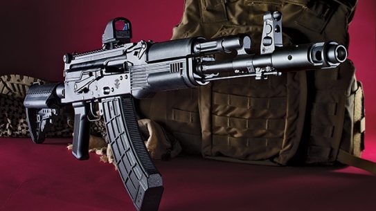 Krebs Custom AK-103K 2014 full lead