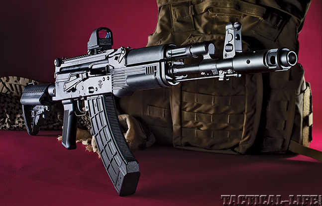 Krebs Custom AK-103K 2014 full lead