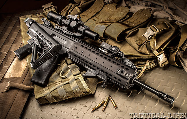 Gun Review: MasterPiece Arms MPAR556.
