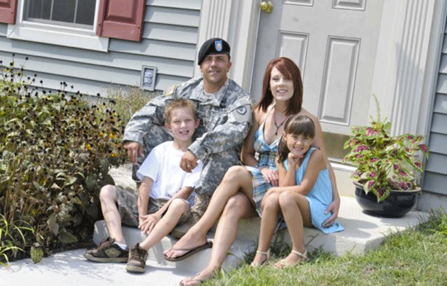 Obama Military Families proposal