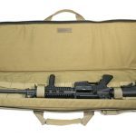 Range Day Gun Case open