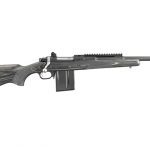Ruger Gunsite Scout Rifle 5.56 black