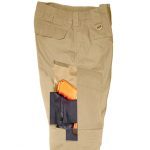 STRYKR COVERT CARRY PANTS GWLE evergreen solo
