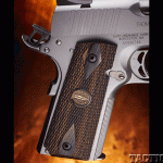 Thompson Custom 1911 Gun Annual grip