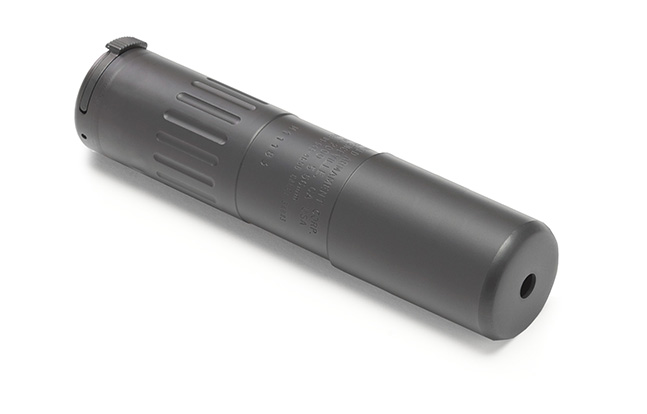 Top Sound Suppressors preview TW 556 SD