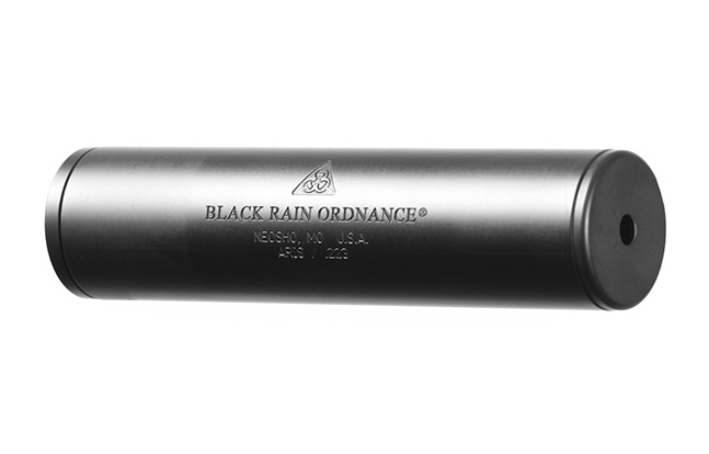Top Sound Suppressors preview TW Black Rain Ordnance ARIS