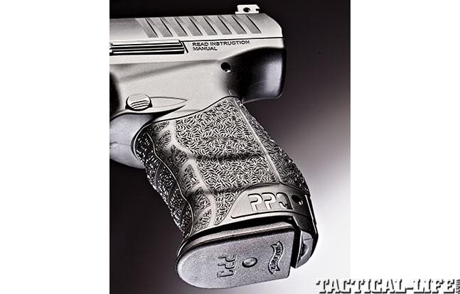 Walther PPQ M2 GWLE Oct grip