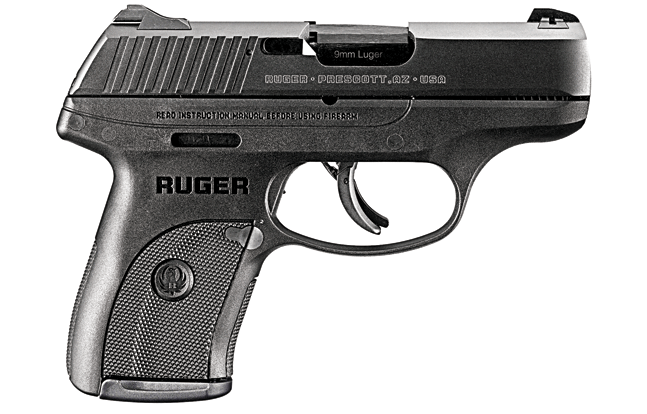 Ruger LCR9s
