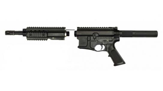 DRD Tactical CDR15 Pistol release