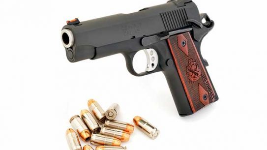 GBA Preview Springfield Armory Range Officer Compact 1191