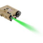 LaserLyte Lights & Lasers BG 2014 green