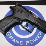 NASGW 2014 Pistols Grand Power P1 black