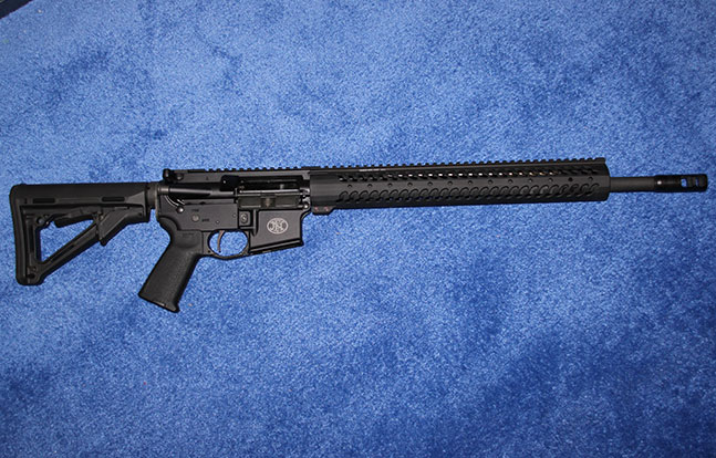 NASGW FN 15 Sporting solo