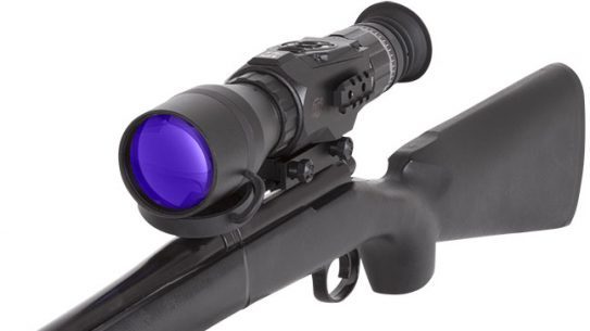 NASGW Rifle Optics ATN X-Sight HD rifle
