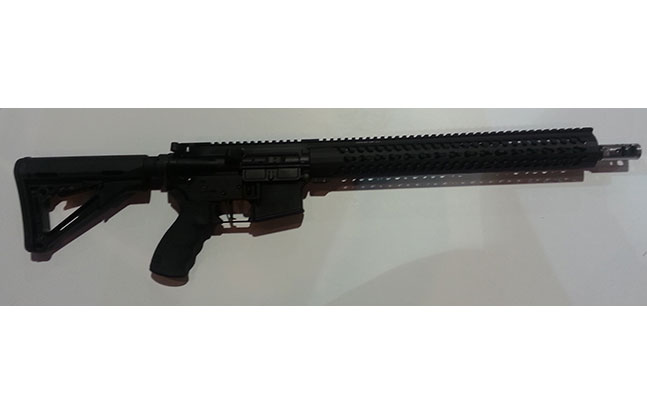 NASGW roundup Del-Ton 3-Gun Entry Level Rifle