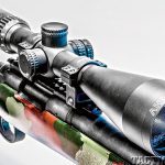 Tactical Rifles M40A1 SWMP Oct scope