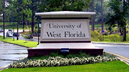 University of West Florida Military Grant