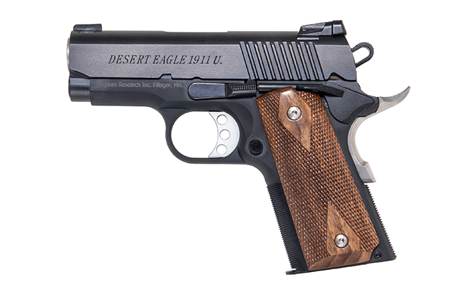 Magnum Research Pocket Pistol Buyer's Guide