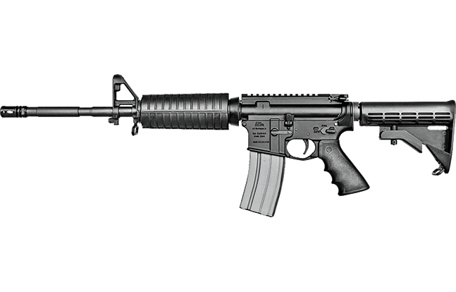 DS Arms ZM4 AR15